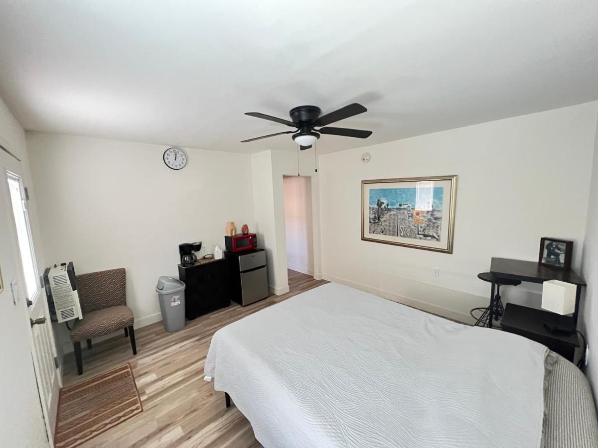 Little Betty'S Casita Otel Torrance Dış mekan fotoğraf
